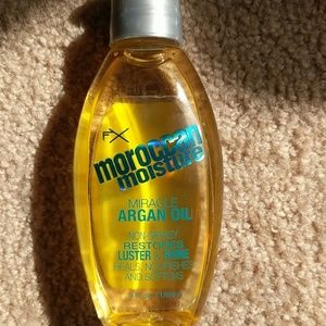 Moroccan Moisture Miracle Argan Oil